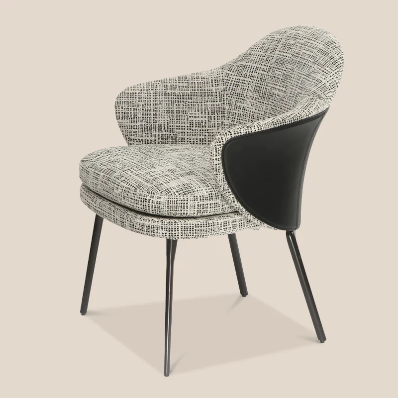 Angie Armchair #M2136 Customization Supplier MISIRUI 1