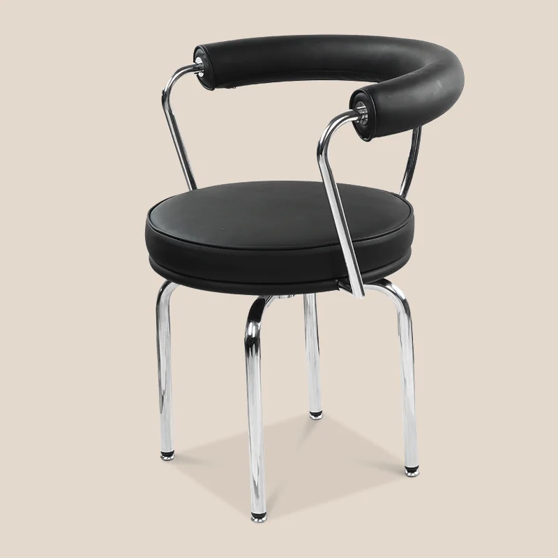 LC7 Chair #M2232 with revolving mechanism tailored Factory MISIRUI 1