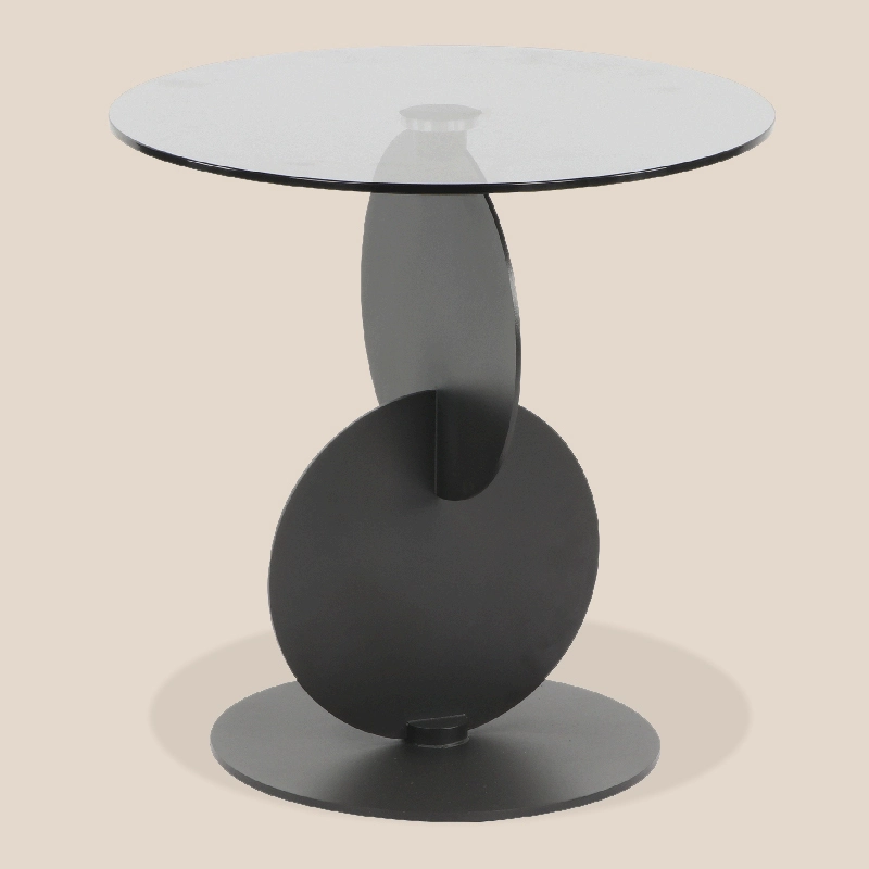 EYPKPL Round End Coffee Table #M6081 custom vendor MISIRUI 1