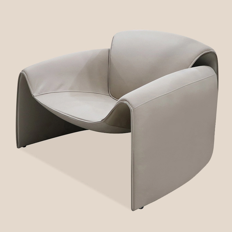 Lëkurë lëkure me shkëlqim Modern Comfort Le Club LE Club Club #M3080 ODM OEM Prodhuesi Misirui 1
