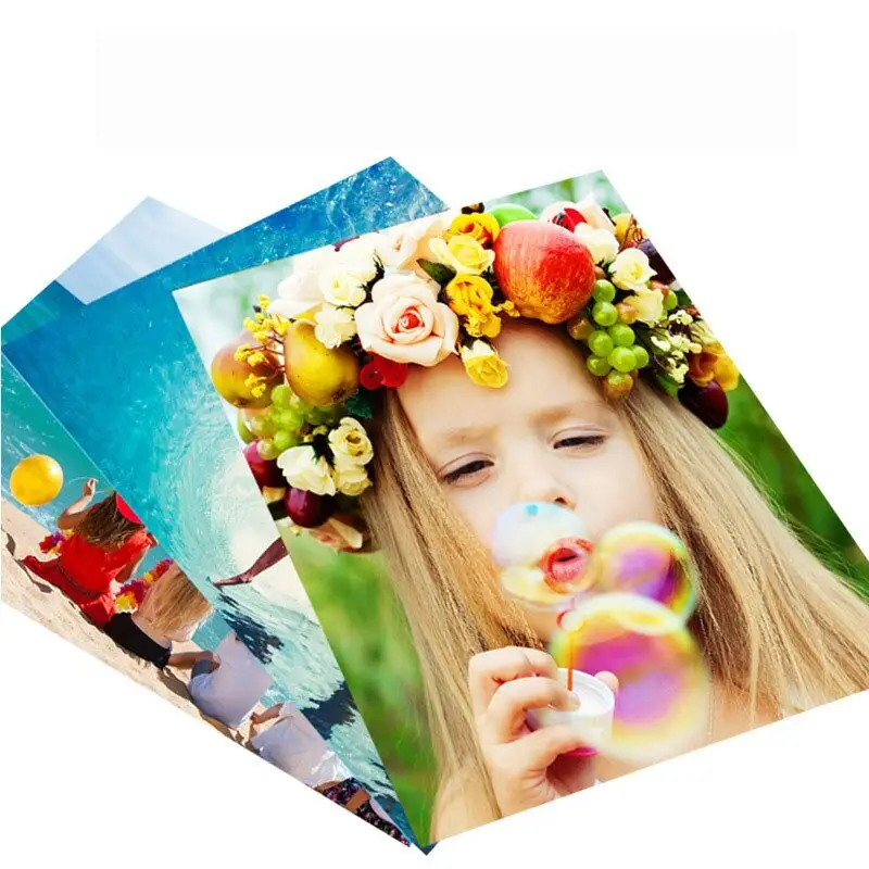 Huilin Photo Paper Supplier HLRC-260Gmanufacturing 4