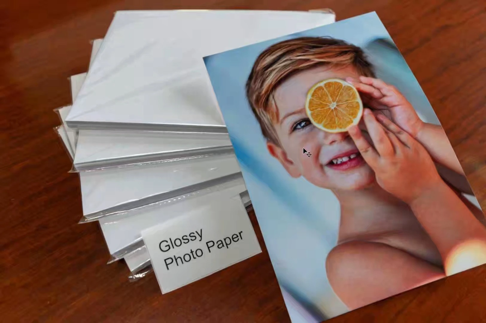 Waterproof Double Sided  Glossy Photo Paper 120gsm -300gsm 1