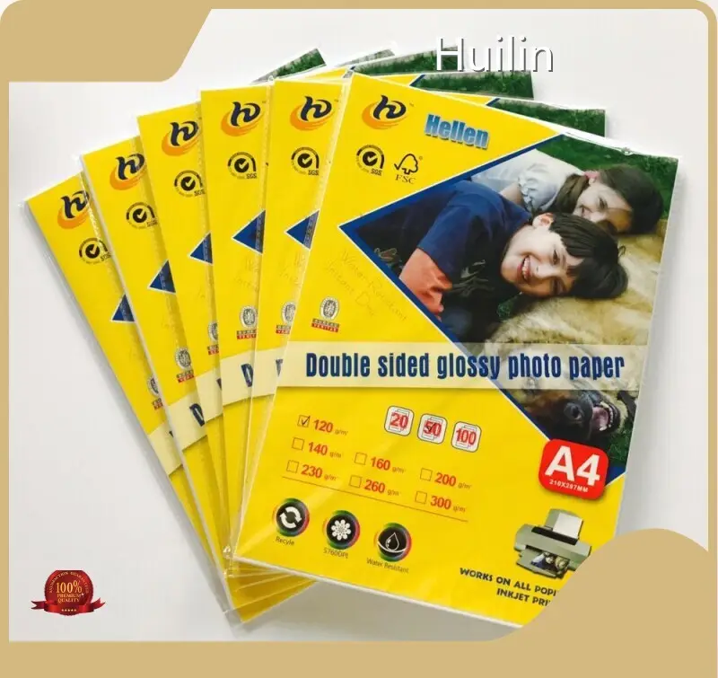 Oem & Odm Glossy Photo Paper 1