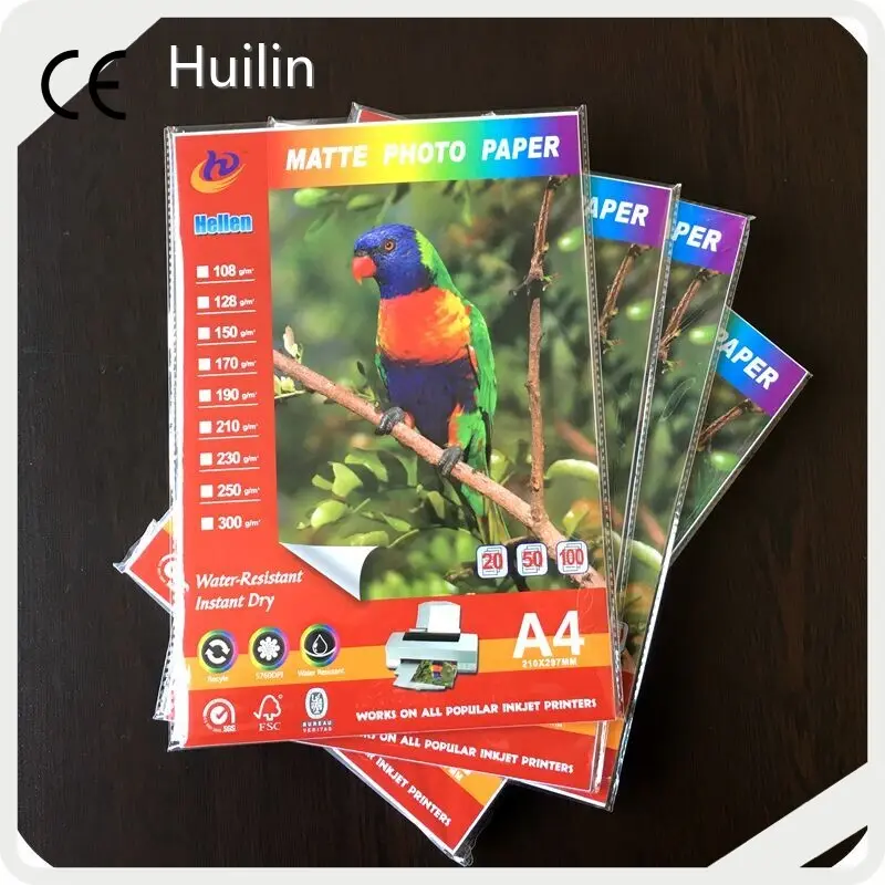 Photo Paper Supplier FSC - - Huilin 1