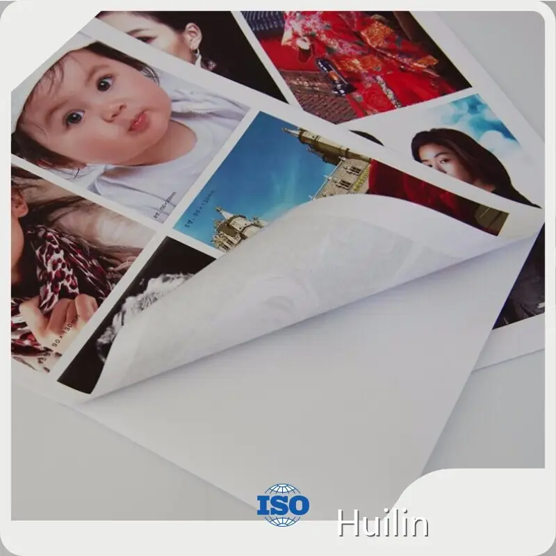 Bulkself Adhesive Photo Paper A4 Safe Packaging 135g 1