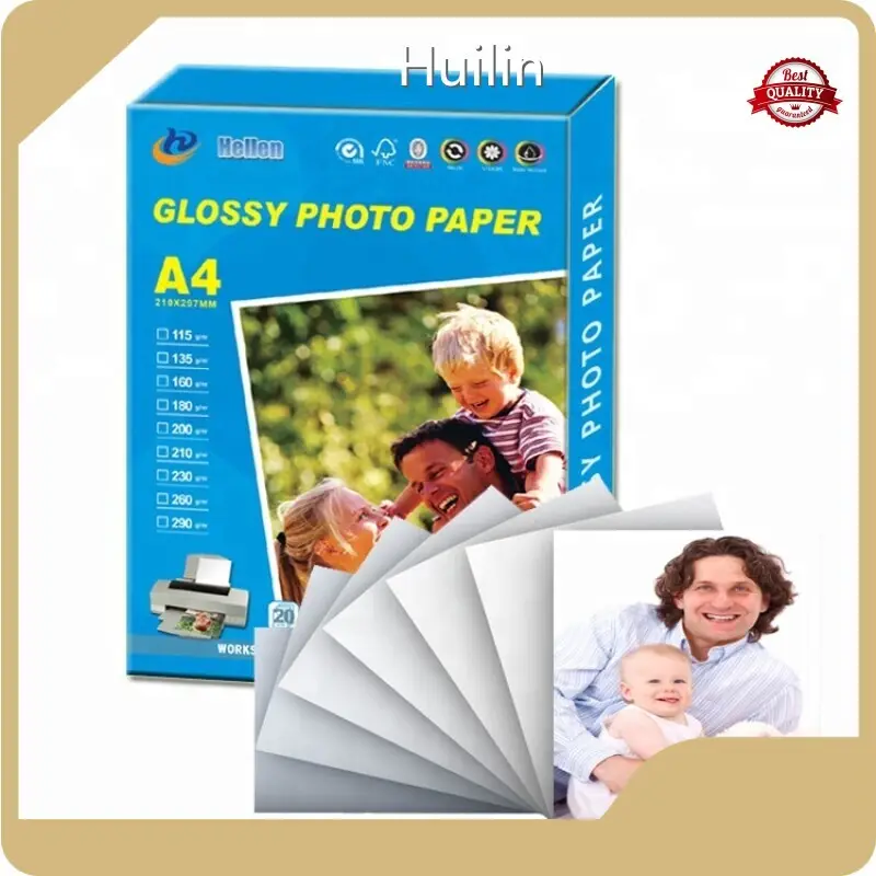 Factory Direct Standard Glossy Paper Manufacturing 1