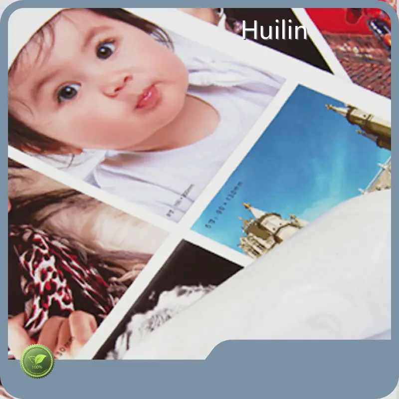 Glossy Vinyl Sticker Paper Made in China 1