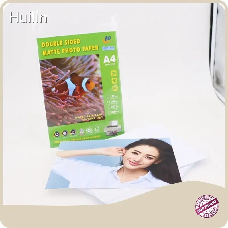Bulkphoto Paper Manufacturers 128 Matte 1