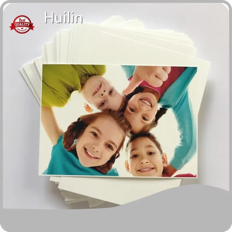 Rc Glossy Photo Paper Glossy HLRC-260Gmade in China 1