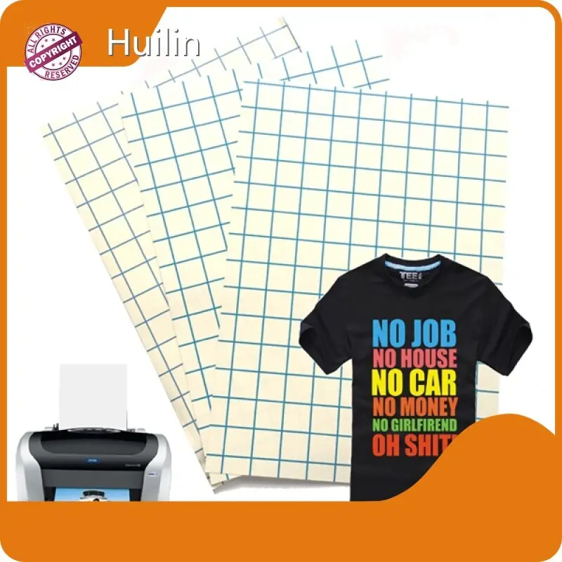 Inkjet Photo Paper Suppliers Supply Heat Transfer T Shirts Clothing 1