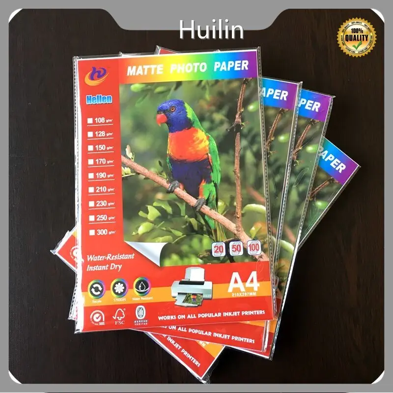 Glossy Photo Paper Inkjet Matte Photo Paperfactory Direct Supply 1