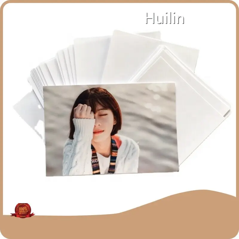 Inkjet Photo Paper Suppliers Safe Packaging by Huilin 1