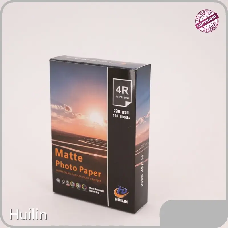 Huilin Standard Photo Paper NO Standard Photo Paperfactory Direct Supply 1