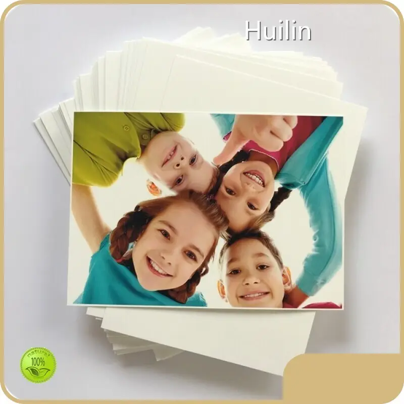 Rc Satin Photo Paper Safe Packaging by Huilin 1