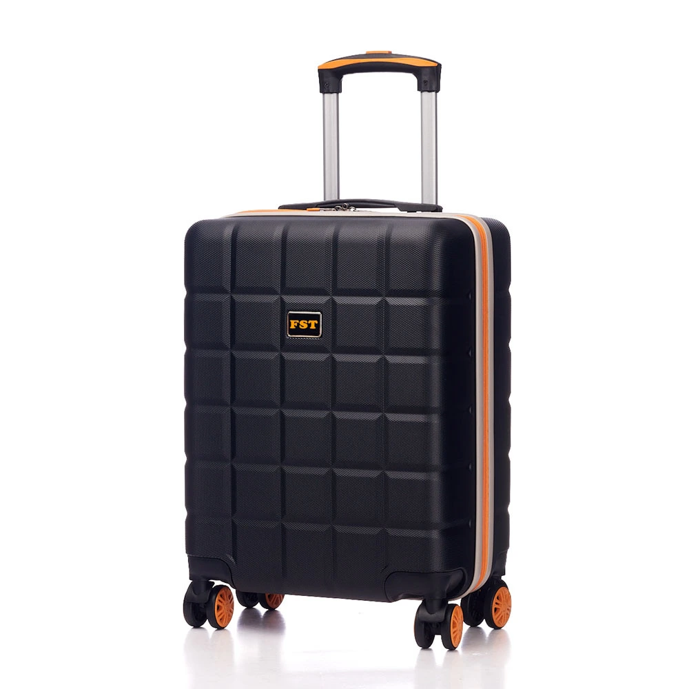 FEISITE ABS Luggage with 4 Double Wheels & TSA Security Lock LG054 1