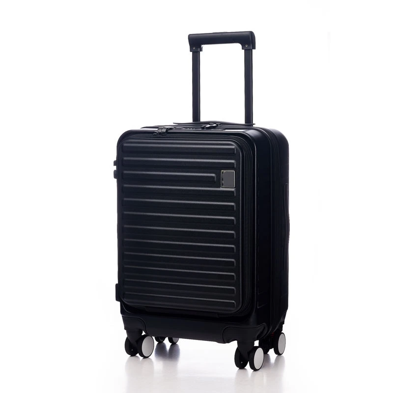 FEISITE Front Opening Luggage with Laptop Pocket  For Business Travel FL031 1