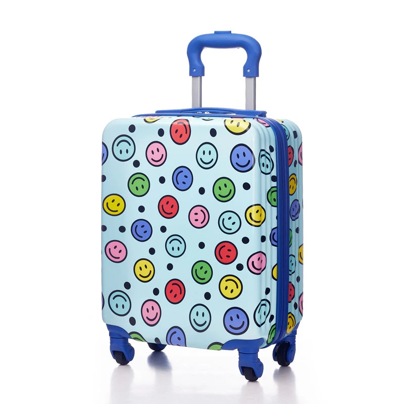 FEISITE 16 Kids Travel Suitcase Design Your Own Durable Luggage LG084 1