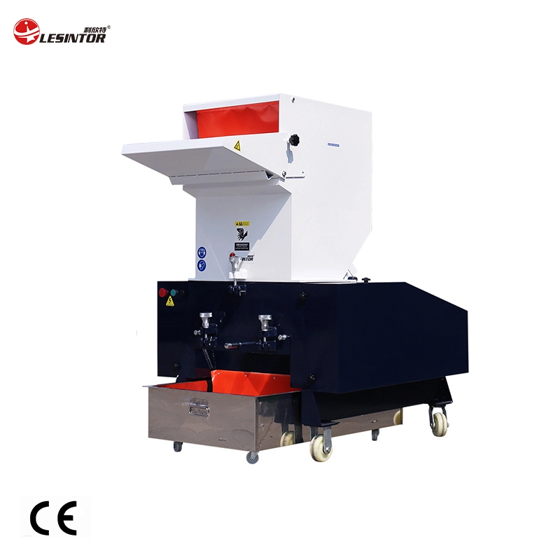 PE PP PVC PET浪费塑料破碎机分离器设计 1
