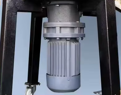 Pure copper motor (2)