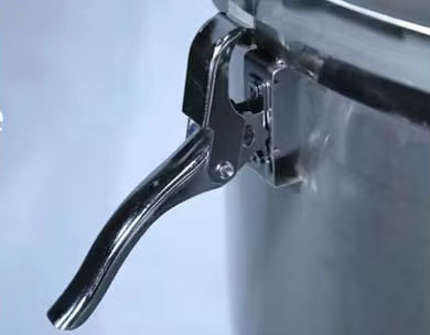 Thickened high precision buckle