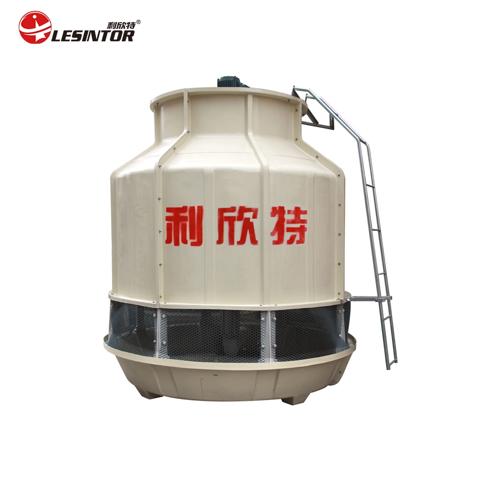 耐用的FRP工业水冷却塔系统耐药性 1