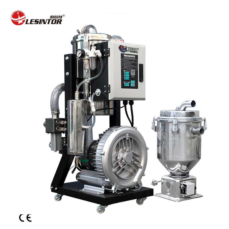 Máy nạp phễu tự động công suất cao châu Âu 1