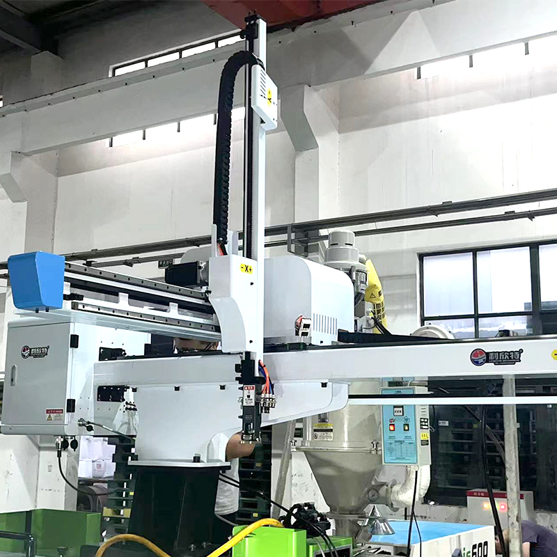 There Axis Servo Driving Beam Robots High Precision - Direct Factory Prices