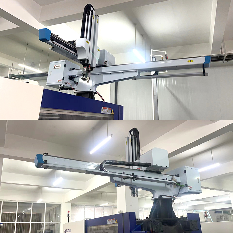 There Axis Servo Driving Beam Robots High Precision - Direct Factory Prices