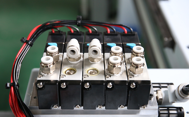 High Frequency Solenoid Valve