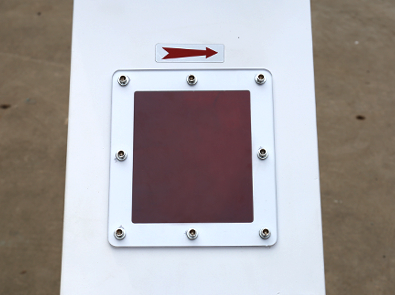 Visualization window (2)