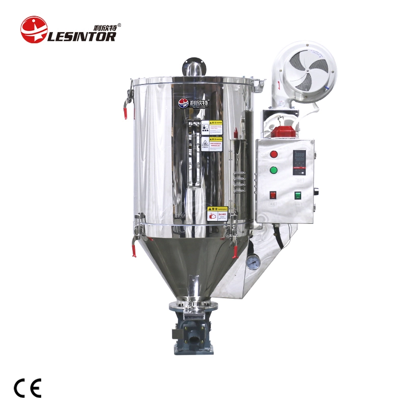 Energy-Efficient Plastic Drying Machine -Lesintor 1