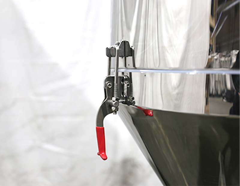 HIGH-PRECISION BUCKLE