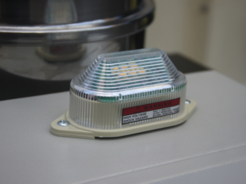 Auto-Alert Monitoring System