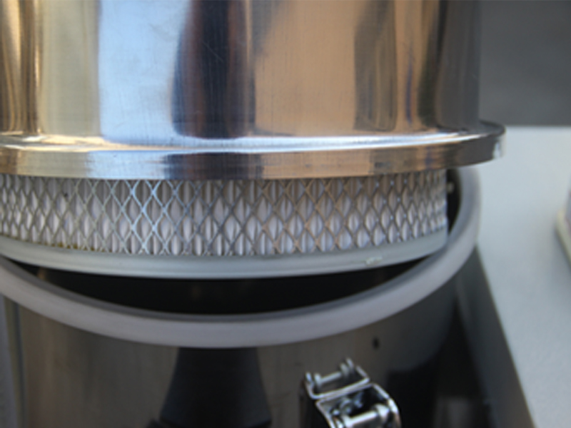 Precision-Engineered Cartridge Filters