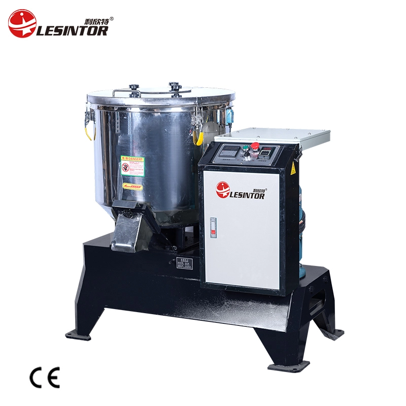 Máy trộn nhựa tốc độ cao & Máy sấy 1