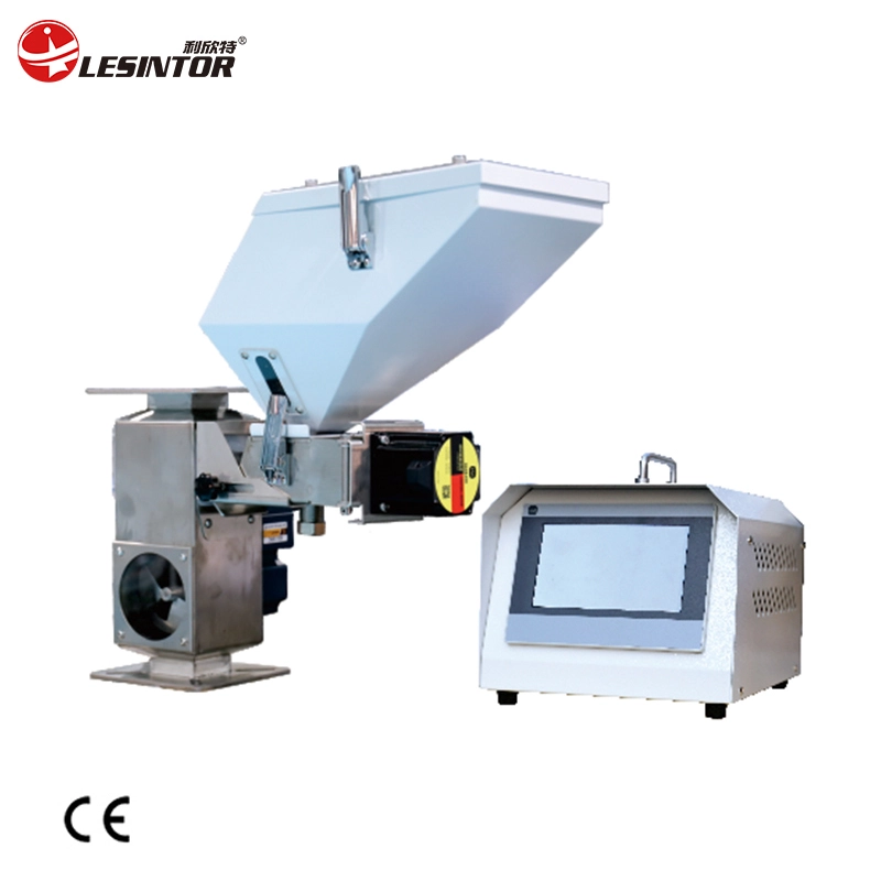 Máy trộn Masterbatch đo màu 1