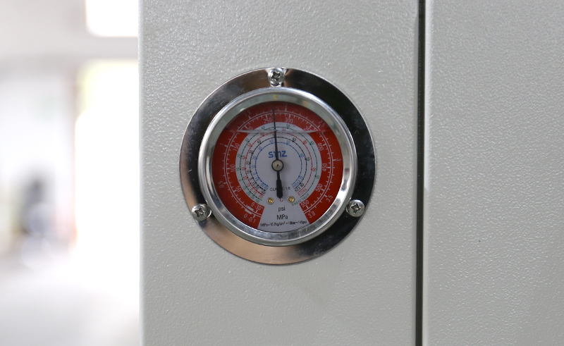 PRESSURE METER