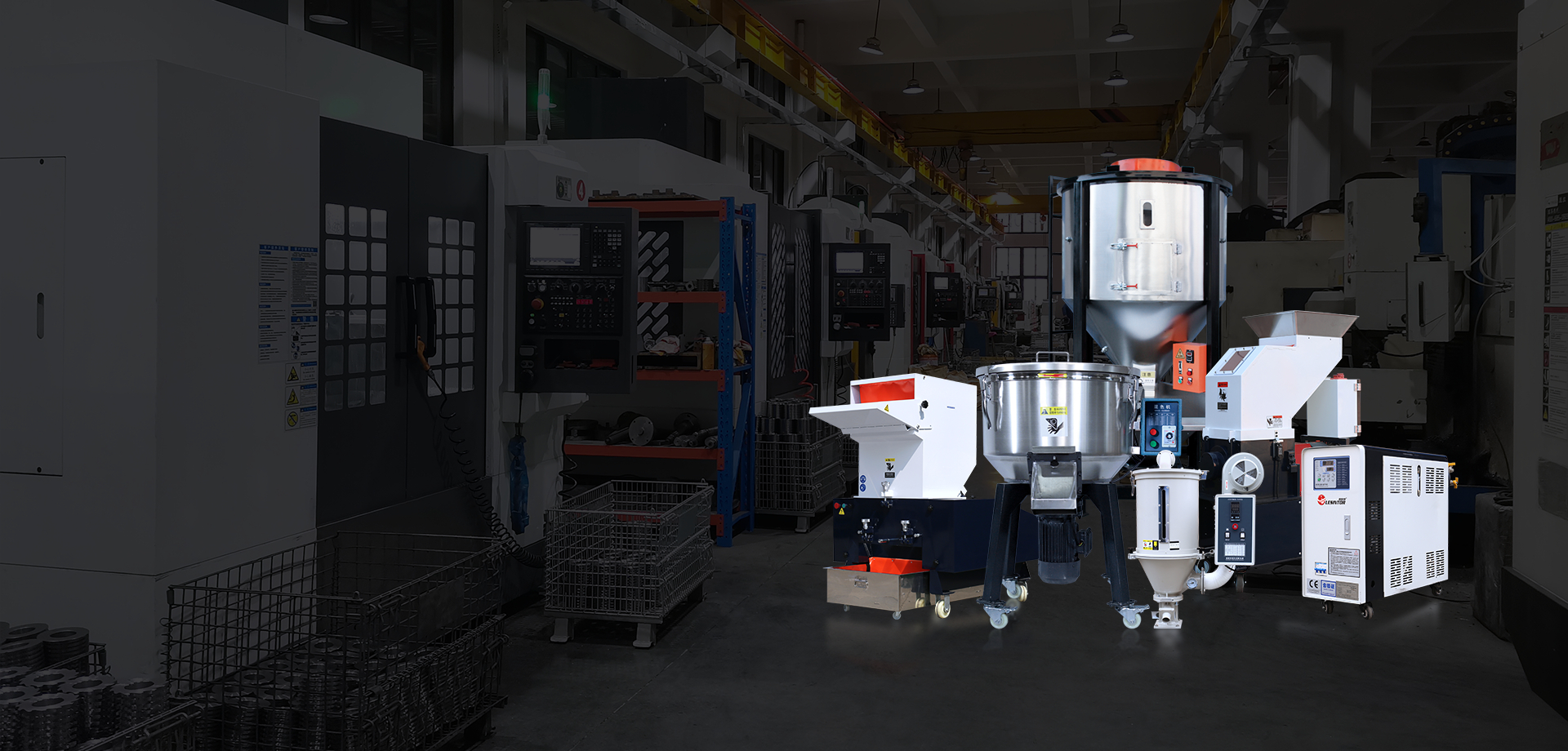 LESINTOR MECHANICAL