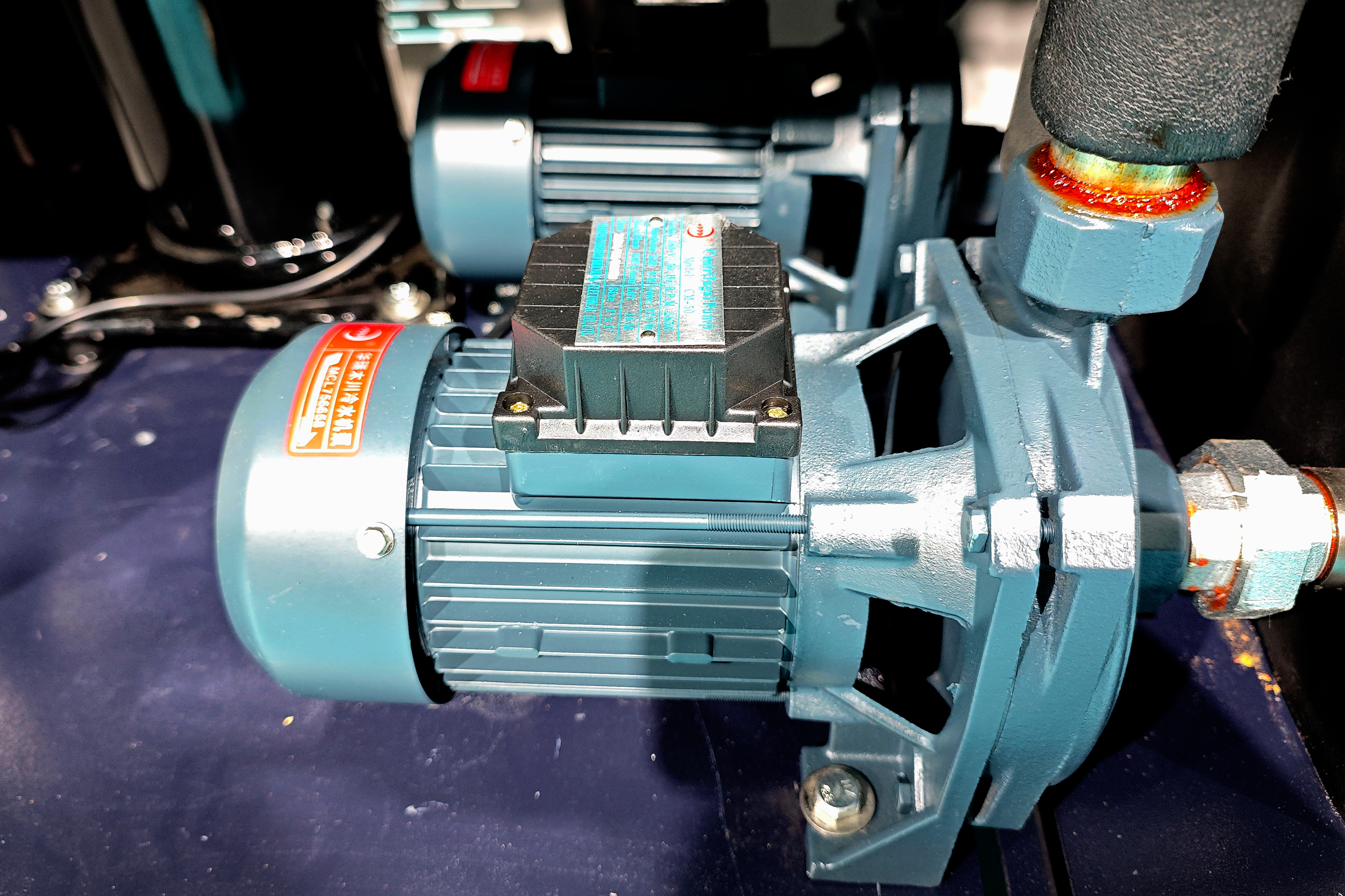  Система мониторинга автоматического оповещения