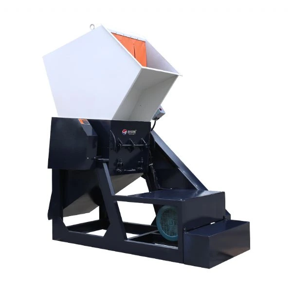 Máy nghiền chai nhựa 1