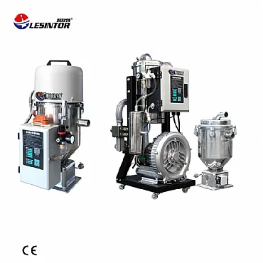 Hopper Loader Machine: a Powerful Assistant to Improve Plastic ...