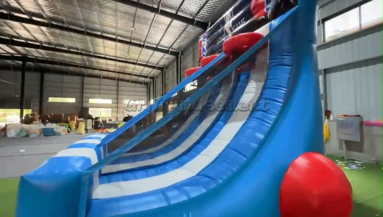 Indoor Outdoor Carnival Sport Game Inflatable Basketball Hoop for Kids Adults GMY Inflatables 1