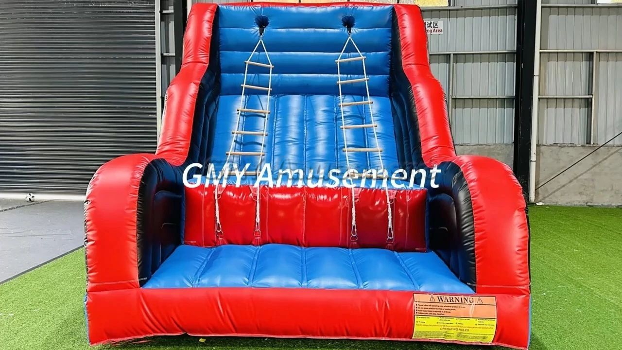 Gra wspinaczkowa Carnival Sport Jacobs Ladder Climb GMY Dmuchane 1