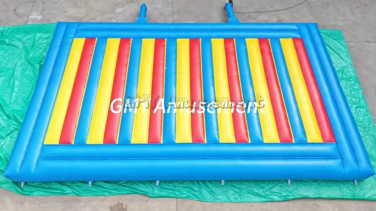 Blow Up Air Mattress Giant Jumping Bounce Inflatable Pad GMY Inflatables 1
