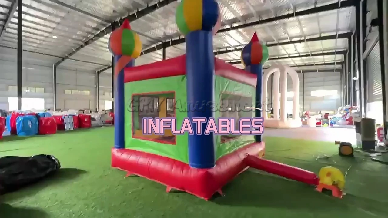 11x11 Modern Moonwalk Jumper Commercial PVC Bounce Maison gonflable gonflables gonflables 1