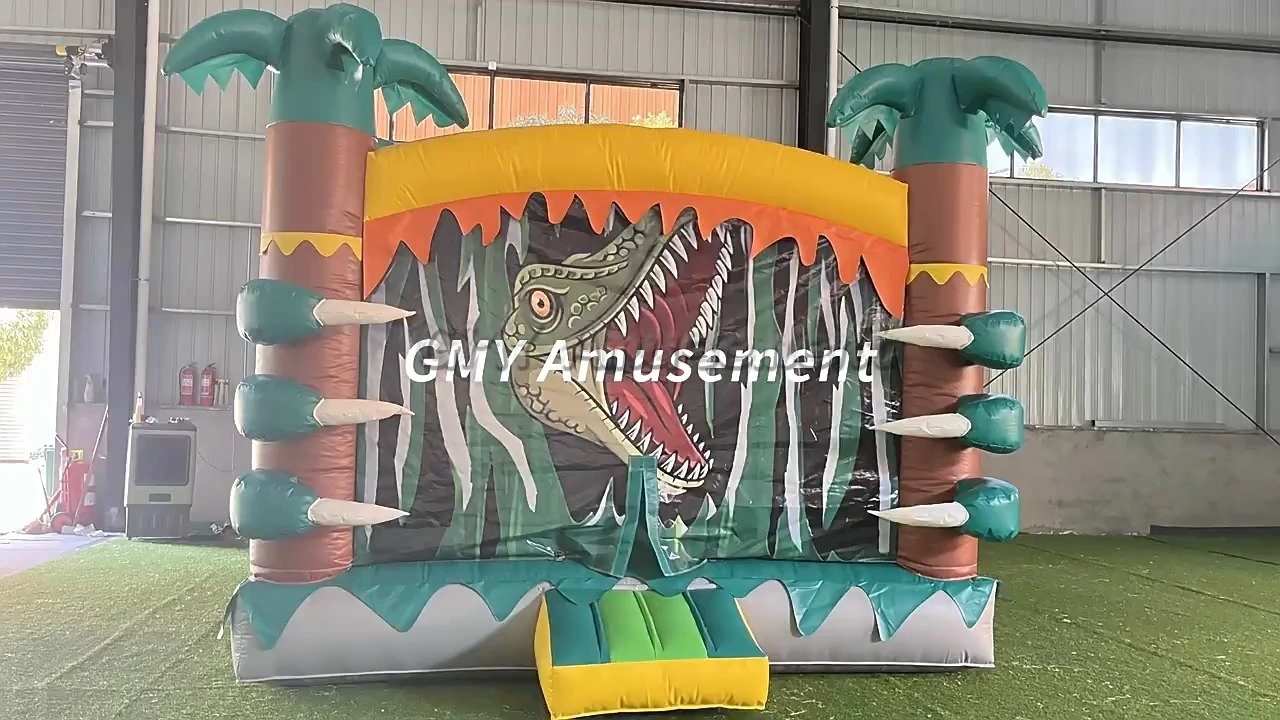 13x13 Jumping Castle Commercial Kid 1