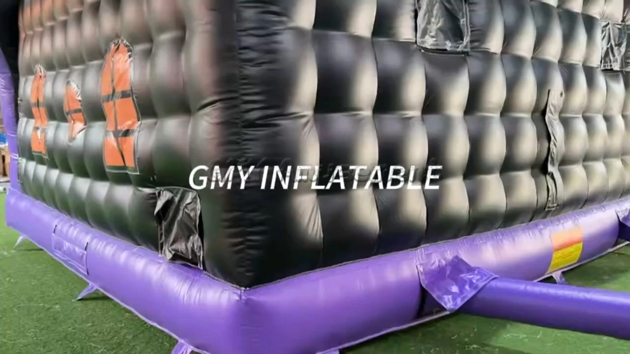 New Arrival Inflatable Tents Camping Outdoor Inflatable Halloween Party Tent GMY Inflatables 1