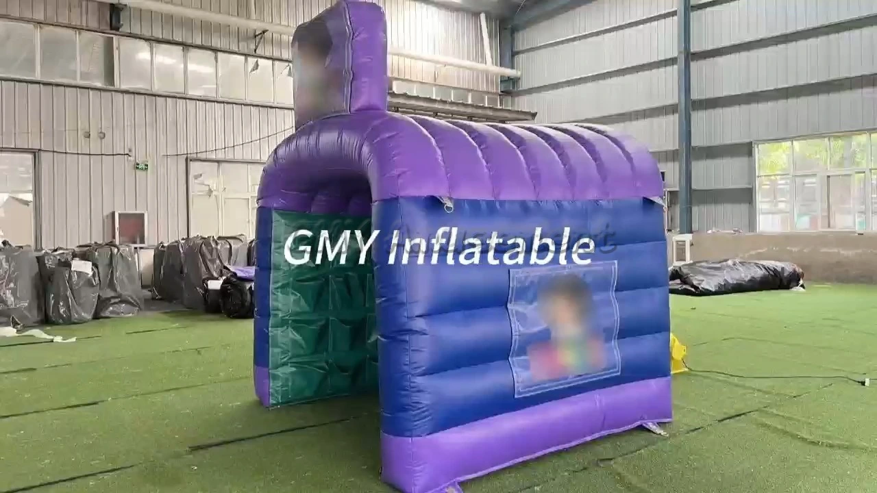 New Design Durable Inflatable Waterproof Tent Outdoor Inflatable Advertising Tent GMY Inflatables 1