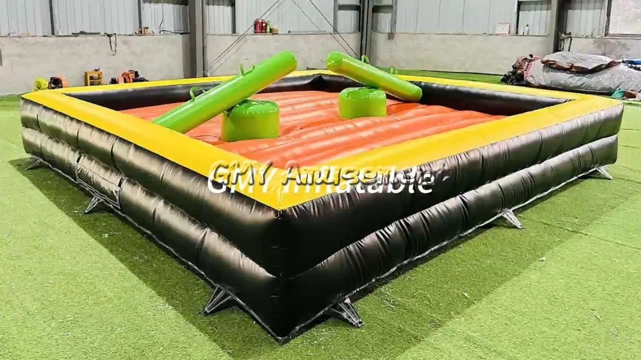 Dmuchane gry walki Dmuchane kije do gry w turnieje dla dorosłych Gra gladiatorska Dmuchane produkty GMY 1