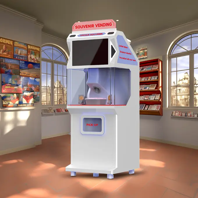 Adapting to the Digital Age: Laser Vending Machines for Retailers 1